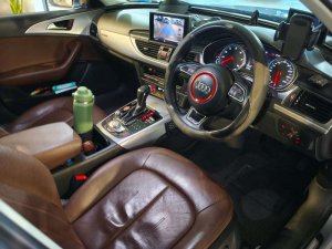 Audi A6 1.8 Tfsi Ultra (pi) (nav)