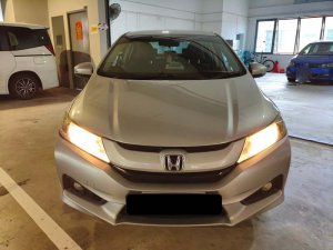 Honda City 1.5 Sv Cvt (COE Till 01/2030)