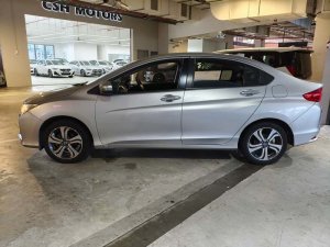 Honda City 1.5 Sv Cvt (COE Till 01/2030)