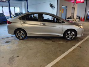 Honda City 1.5 Sv Cvt (COE Till 01/2030)