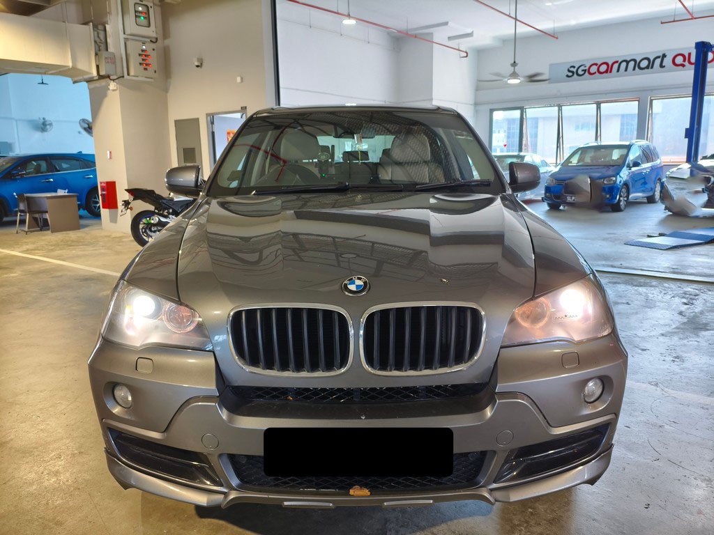 BMW X5 Xl (COE Till 06/2028)