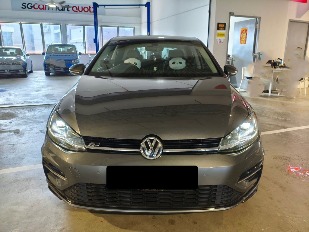 Volkswagen Golf 1.4 Tsi Cl Rl