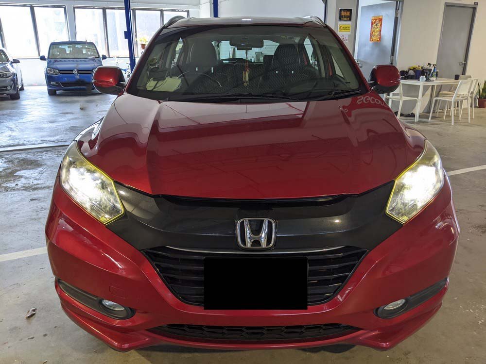 Honda HRV 1.5 LX Cvt