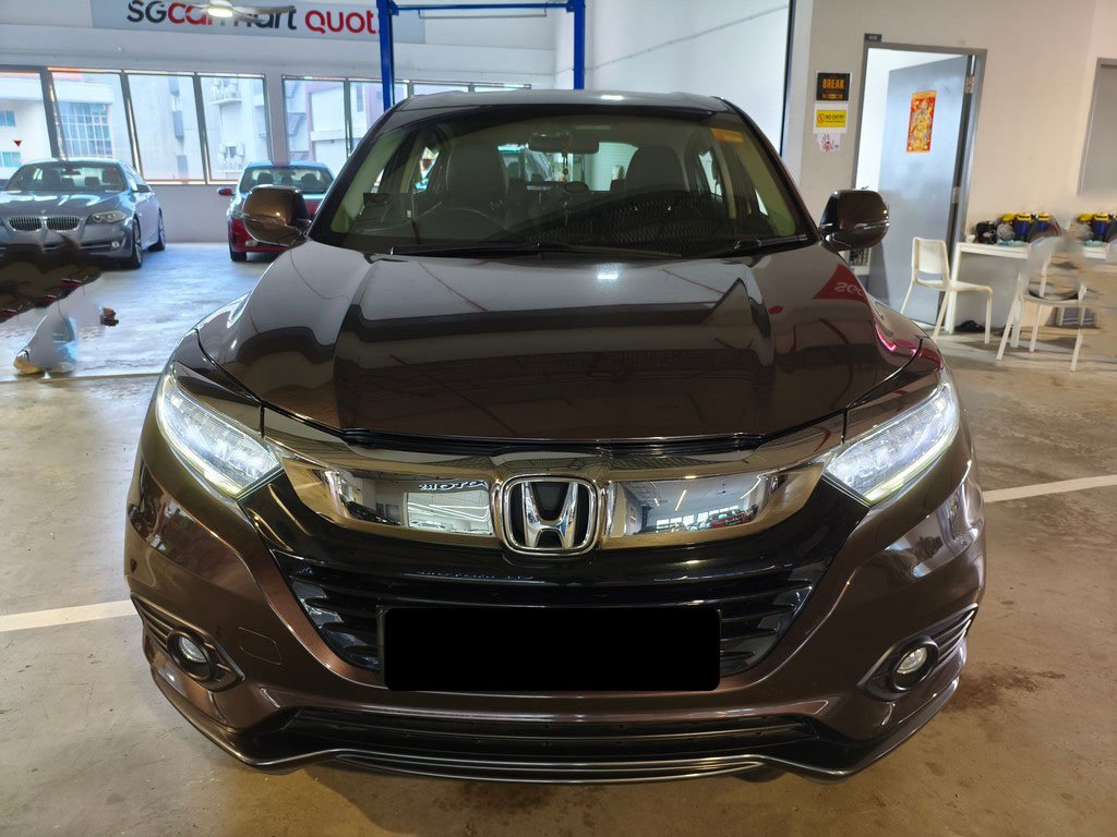 Honda Hrv 1.5 Dx Cvt