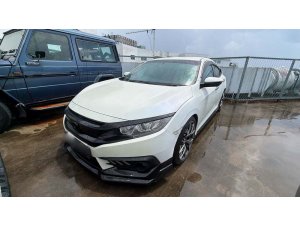 Honda Civic 1.6 Vti Cvt