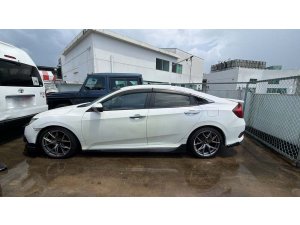 Honda Civic 1.6 Vti Cvt