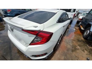 Honda Civic 1.6 Vti Cvt