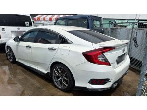 Honda Civic 1.6 Vti Cvt