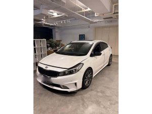 Kia Cerato K3 1.6A Sunroof