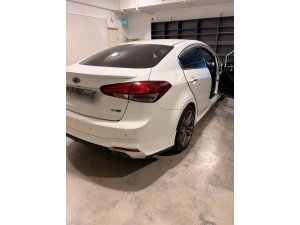 Kia Cerato K3 1.6A Sunroof