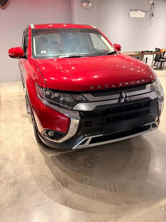 Mitsubishi Outlander 2.0 Cvt
