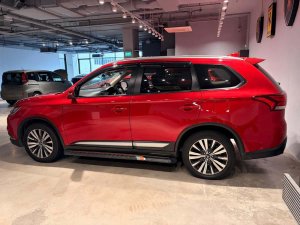 Mitsubishi Outlander 2.0 Cvt