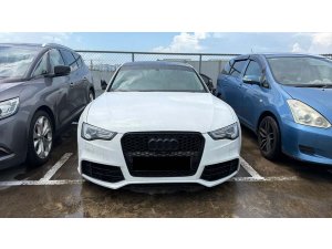 Audi A5 Sportback 2.0 Tfsi Qu (COE Till 10/2030)