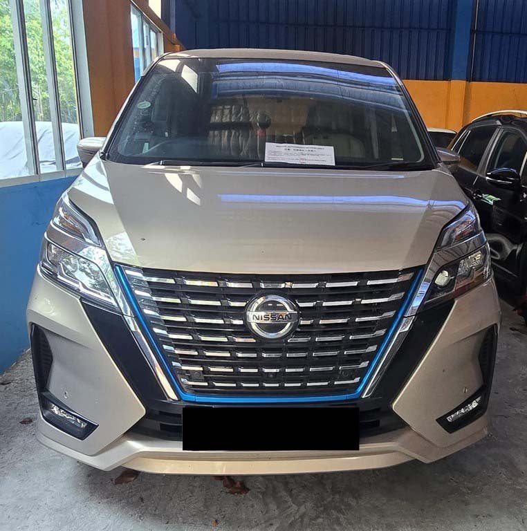 Nissan Serena 1.2L Highway Star Premium E Power (Hybrid)
