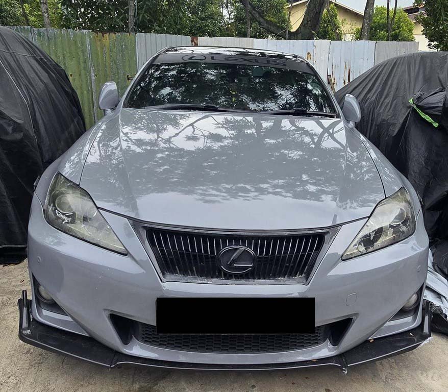 Toyota Lexus IS250 Auto Std (COE Till 07/2030)