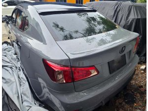 Toyota Lexus IS250 Auto Std (COE Till 07/2030)