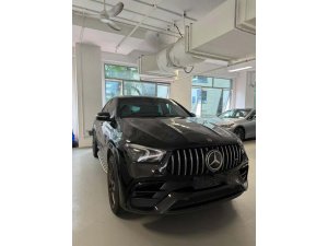 Mercedes Benz GLE63 S AMG Coupe M Hybrid (Hybrid)