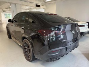 Mercedes Benz GLE63 S AMG Coupe M Hybrid (Hybrid)