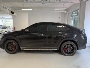 Mercedes Benz GLE63 S AMG Coupe M Hybrid (Hybrid)