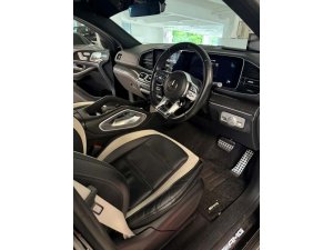 Mercedes Benz GLE63 S AMG Coupe M Hybrid (Hybrid)