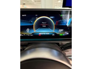 Mercedes Benz GLE63 S AMG Coupe M Hybrid (Hybrid)