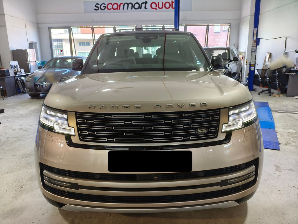 Land Rover Range Rover 3.0p Phev Swb 440ps