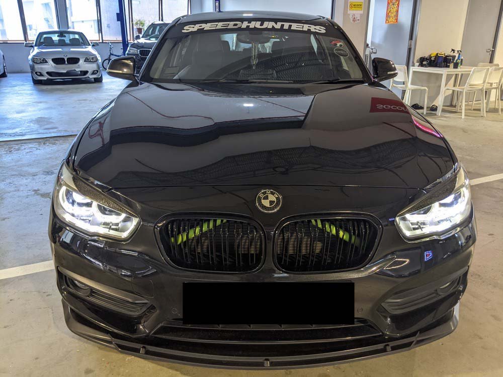 BMW 116D 5dr Led Eu6