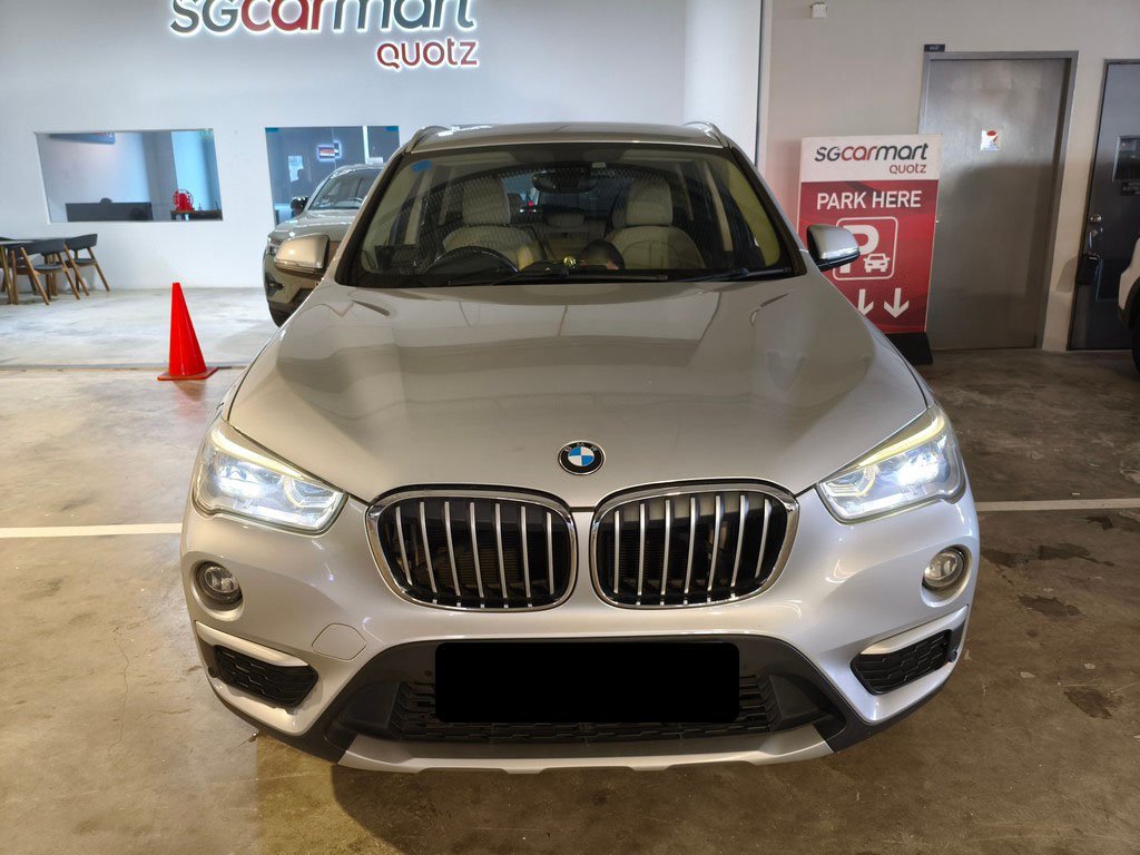 BMW X1 Sdrive18i Led Nav