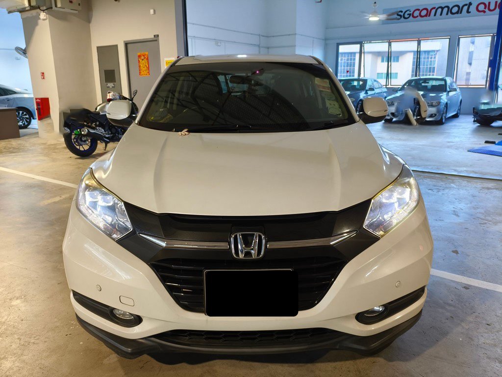 Honda Vezel 1.5x Cvt Abs D/airbag 2wd 5dr