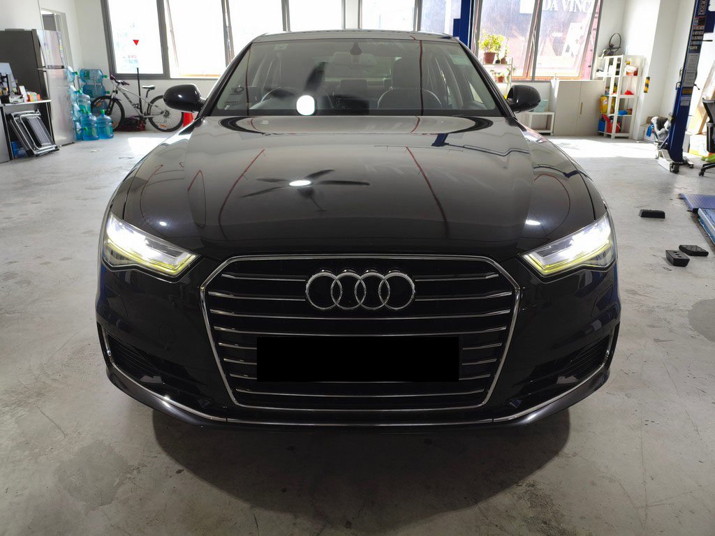 Audi A6 1.8 Tfsi Ultra (pi) (nav)