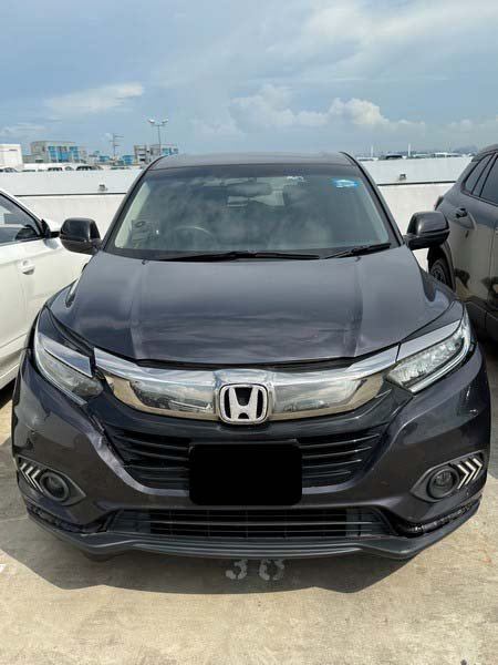 Honda Vezel 1.5x Cvt
