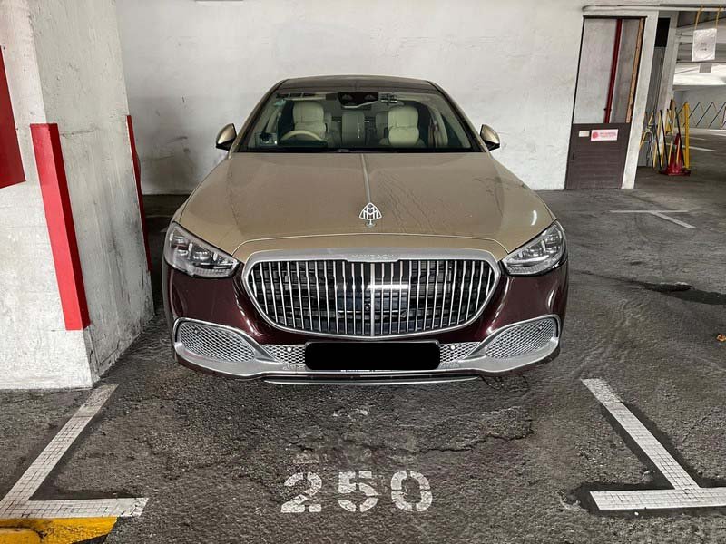 Mercedes Benz Maybach S680 4matic Exclusive Psr, Ras