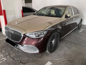 Mercedes Benz Maybach S680 4matic Exclusive Psr, Ras