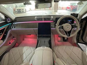 Mercedes Benz Maybach S680 4matic Exclusive Psr, Ras