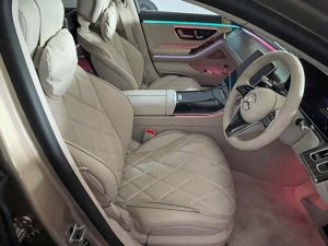 Mercedes Benz Maybach S680 4matic Exclusive Psr, Ras