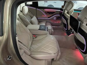 Mercedes Benz Maybach S680 4matic Exclusive Psr, Ras