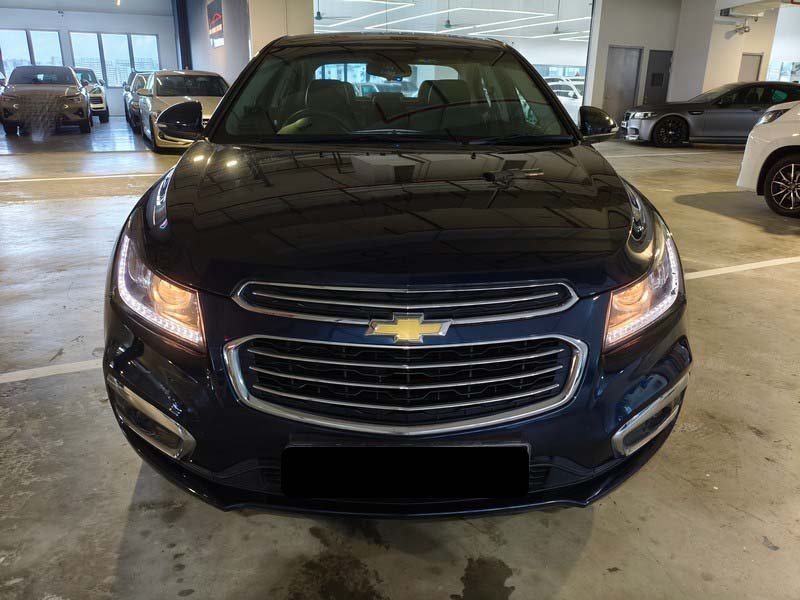 Chevrolet Cruze Nb 1.4d Turbo 6at