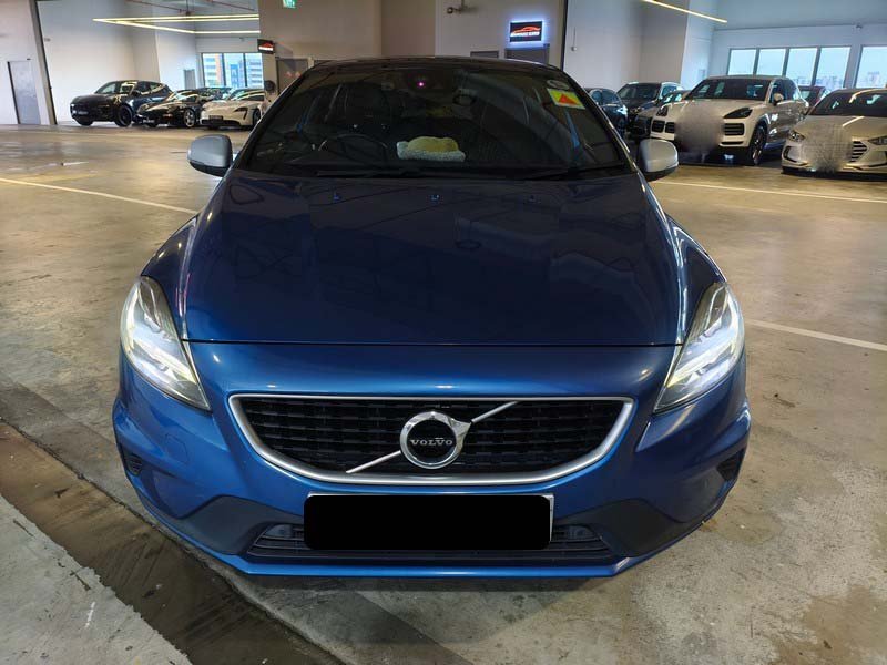 Volvo V40 T2 R Design (a) Sr