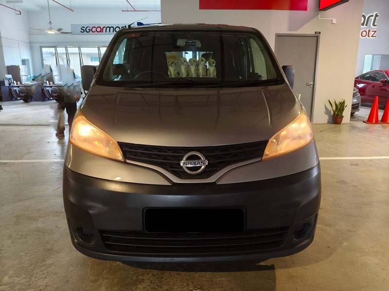 Nissan Nv200 Vanette 1.6 Auto