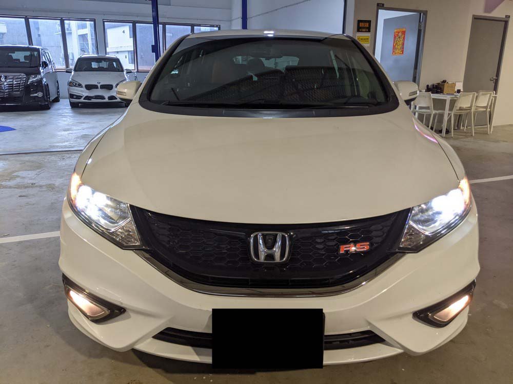 Honda Jade 1.5 RS Cvt