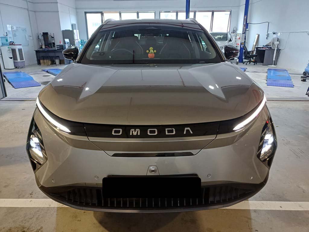 Chery Omoda E5 99kw (Electric Vehicle)