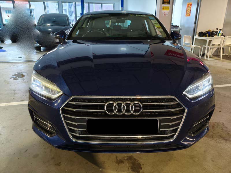 Audi A5 Sb 2.0 Tfsi S Tronic (design)