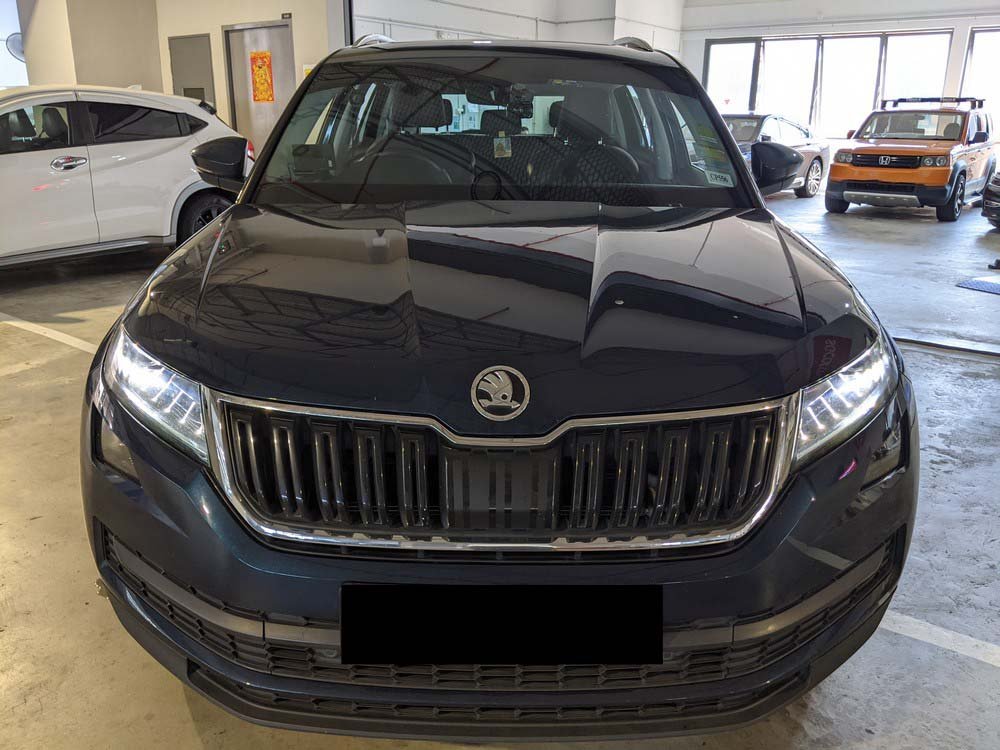 Skoda Kodiaq 1.4 Tsi Ambition Plus
