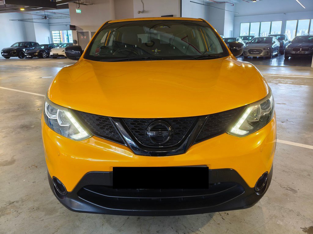 Nissan Qashqai 1.2 Dig T Cvt Abs 2wd 5dr