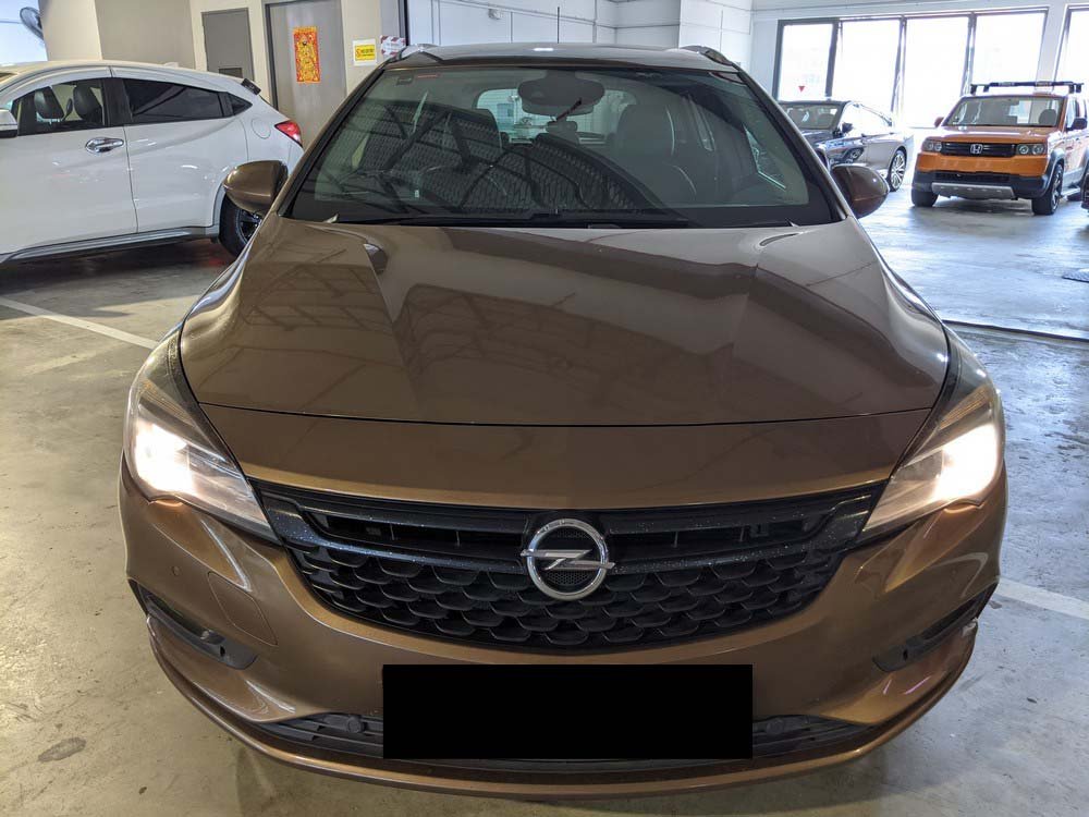 Opel Astra ST 1.0 AT