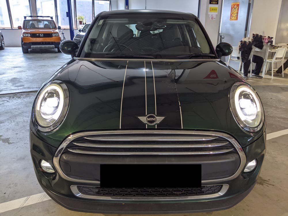 Mini One 5DR Led