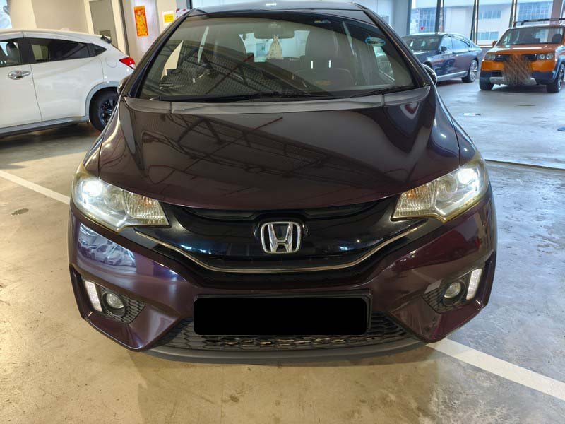 Honda Jazz 1.5 Vtir Cvt Abs D/airbag 2wd