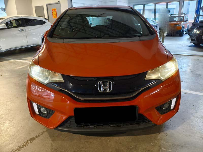 Honda Jazz 1.5 Vtir Cvt Abs D/airbag 2wd