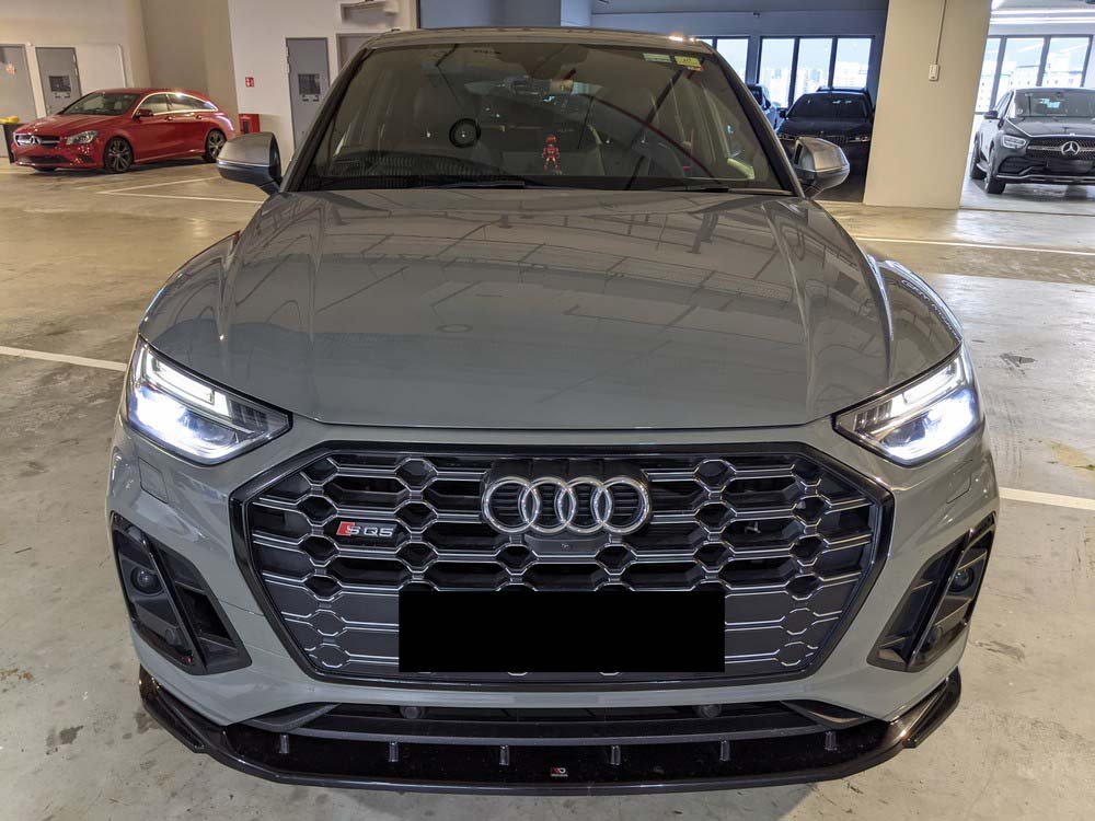 Audi SQ5 Sportback 3.0 Tfsi Qu Tip
