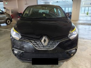 Renault Scenic Iv 1.5l Dci At Eu6
